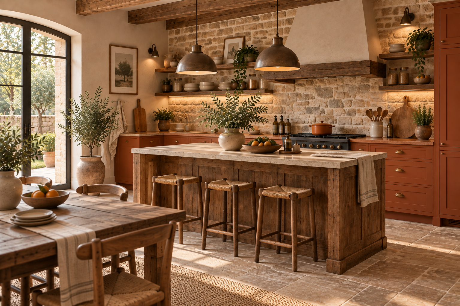 Cuisine du fait-maison