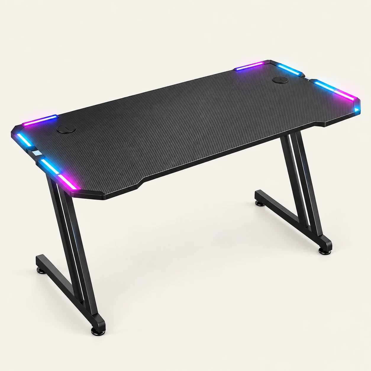 Bureau gaming RGB