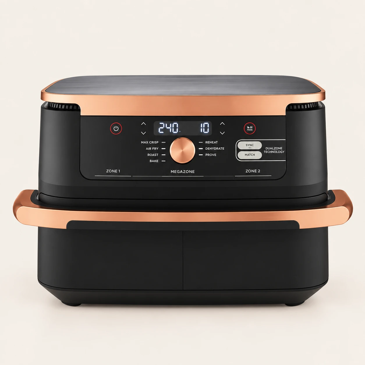 Air Fryer Double
