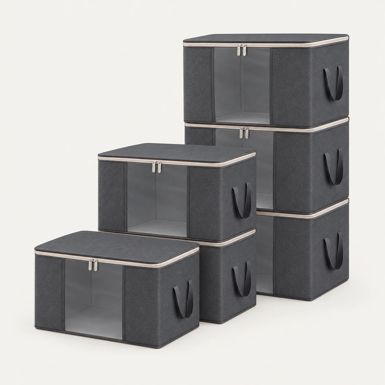 Boîtes de rangements