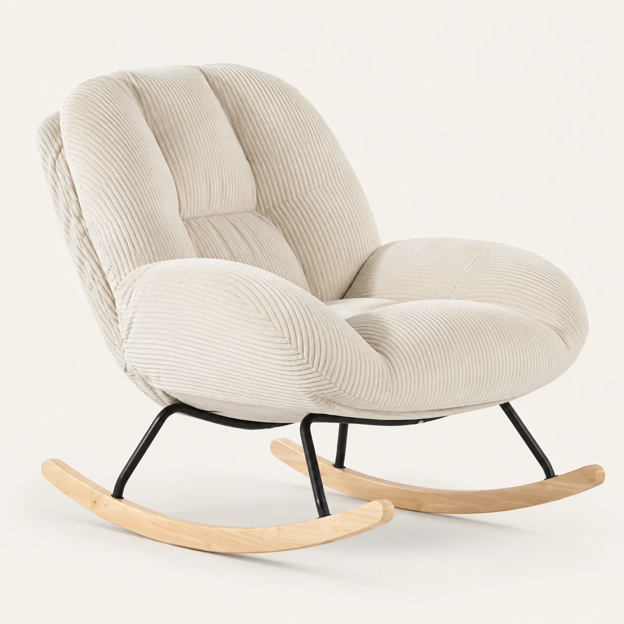 Fauteuil à bascule