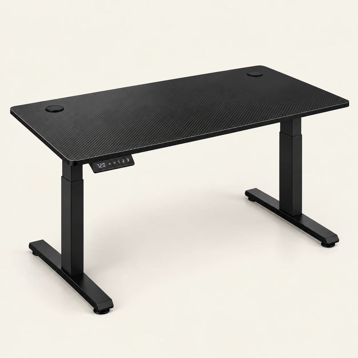Bureau gaming électrique
