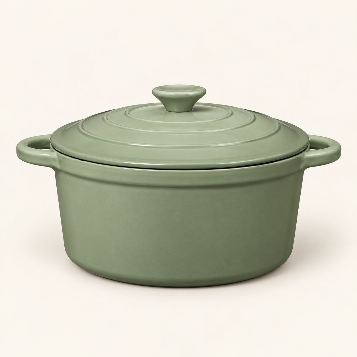 Cocotte en fonte