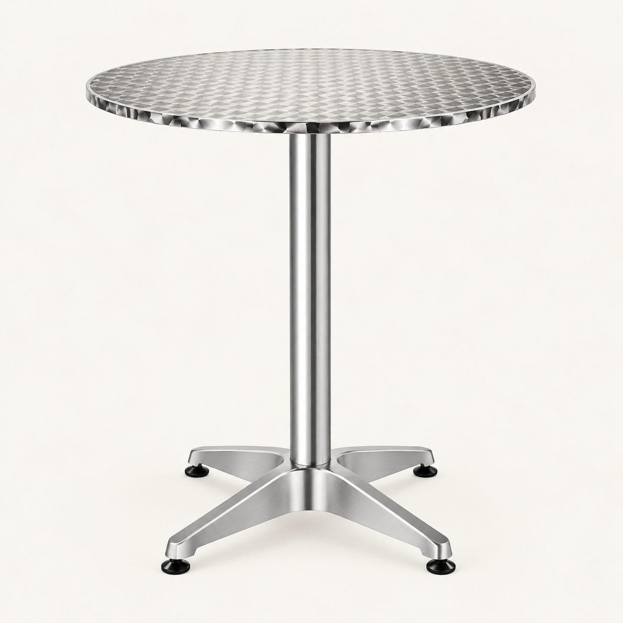 Table de bistrot Ronde