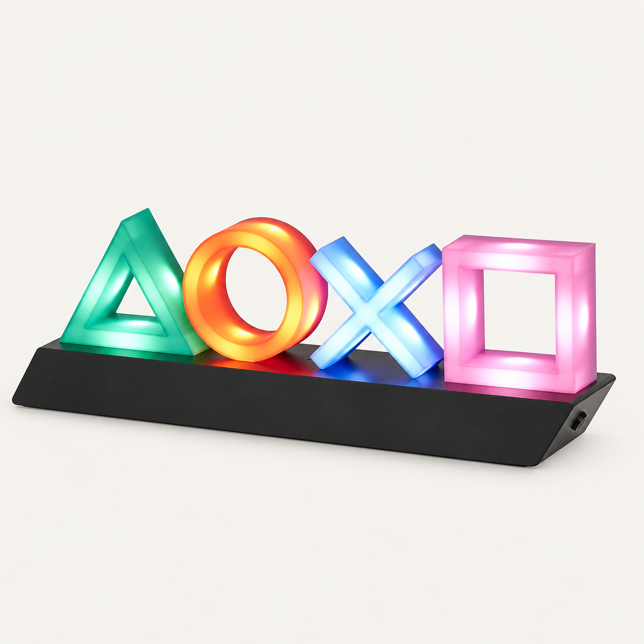 Led Playstation Icônes