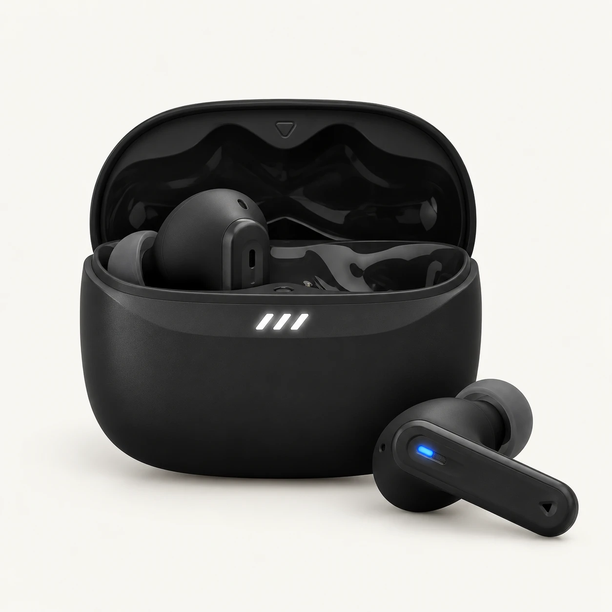 Écouteurs sans fil JBL Tune Beam 2