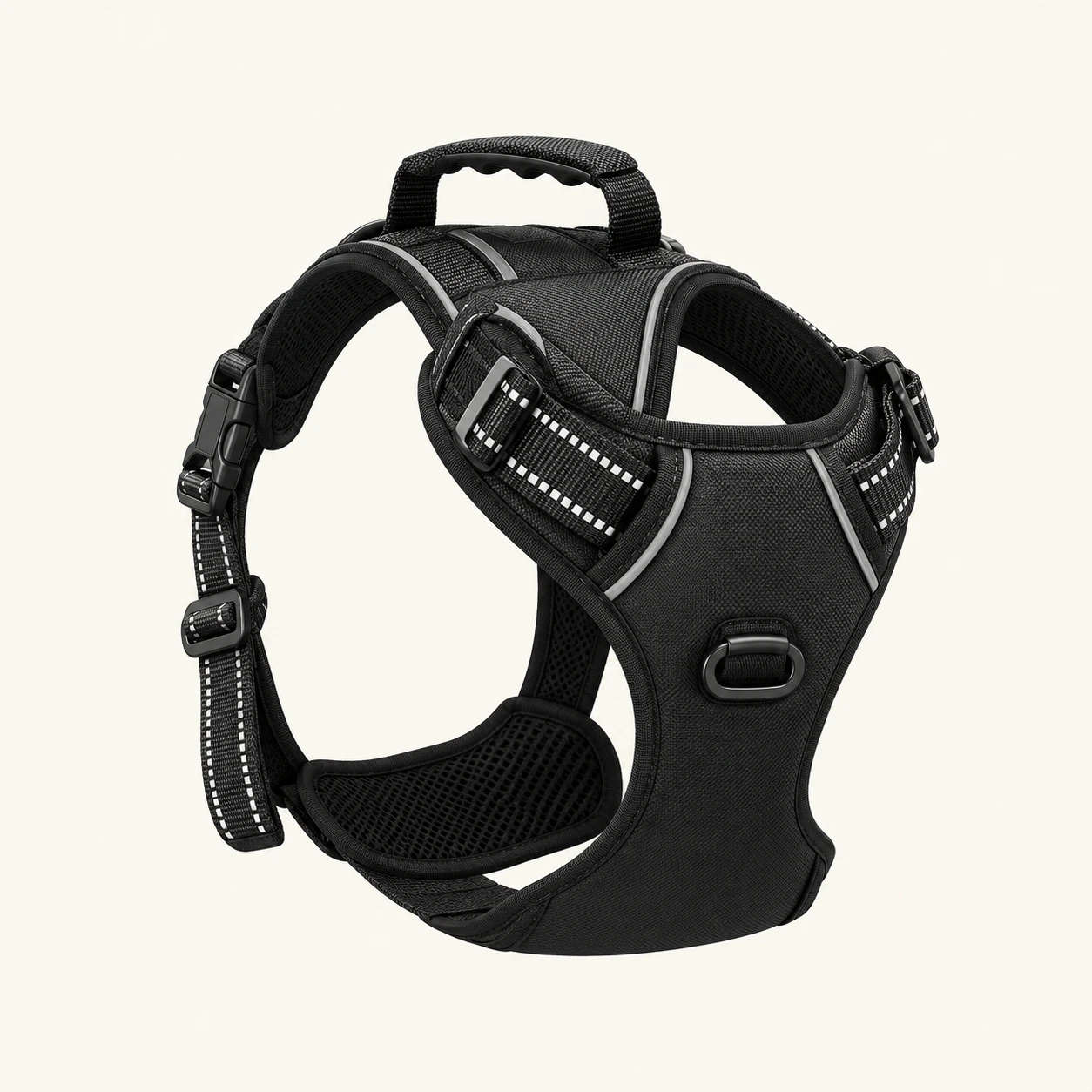 Harnais anti traction