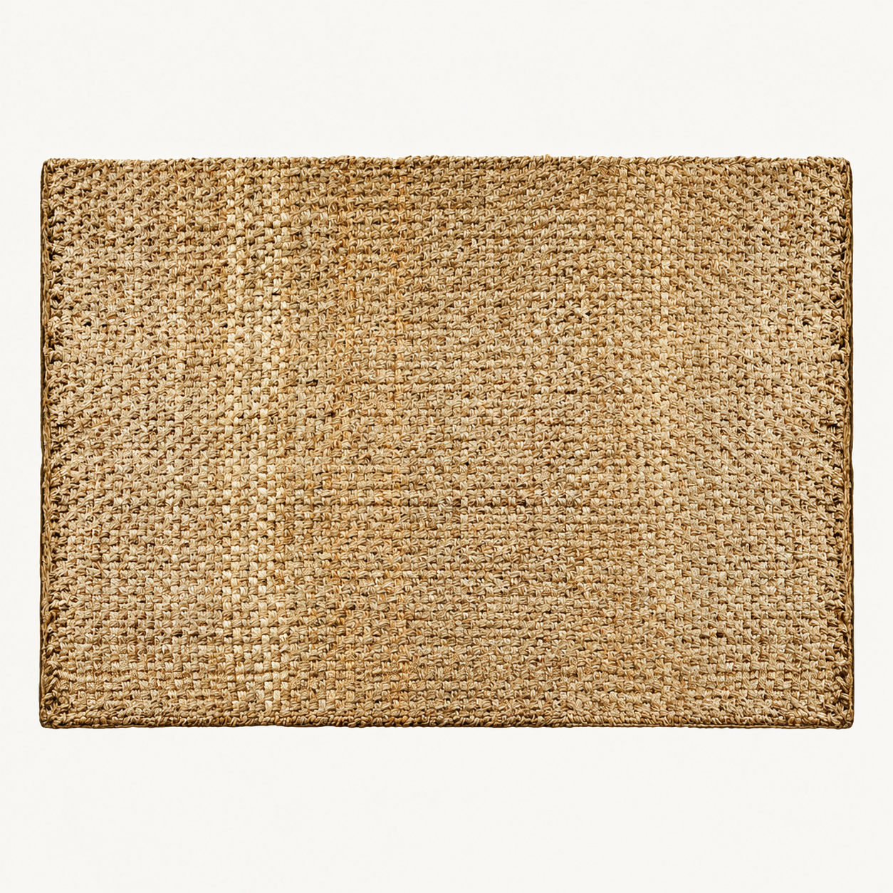Tapis en jute