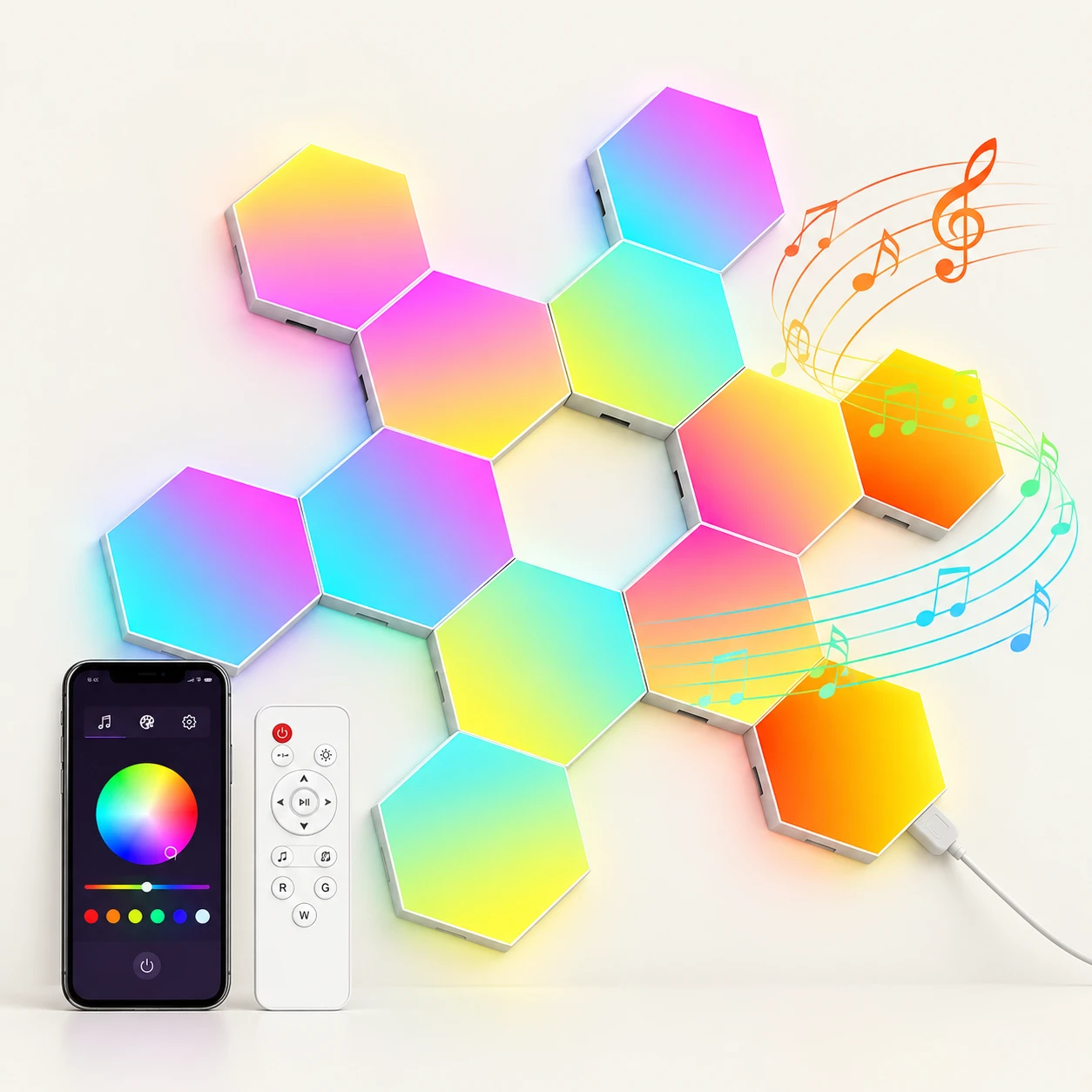 Panneaux LED