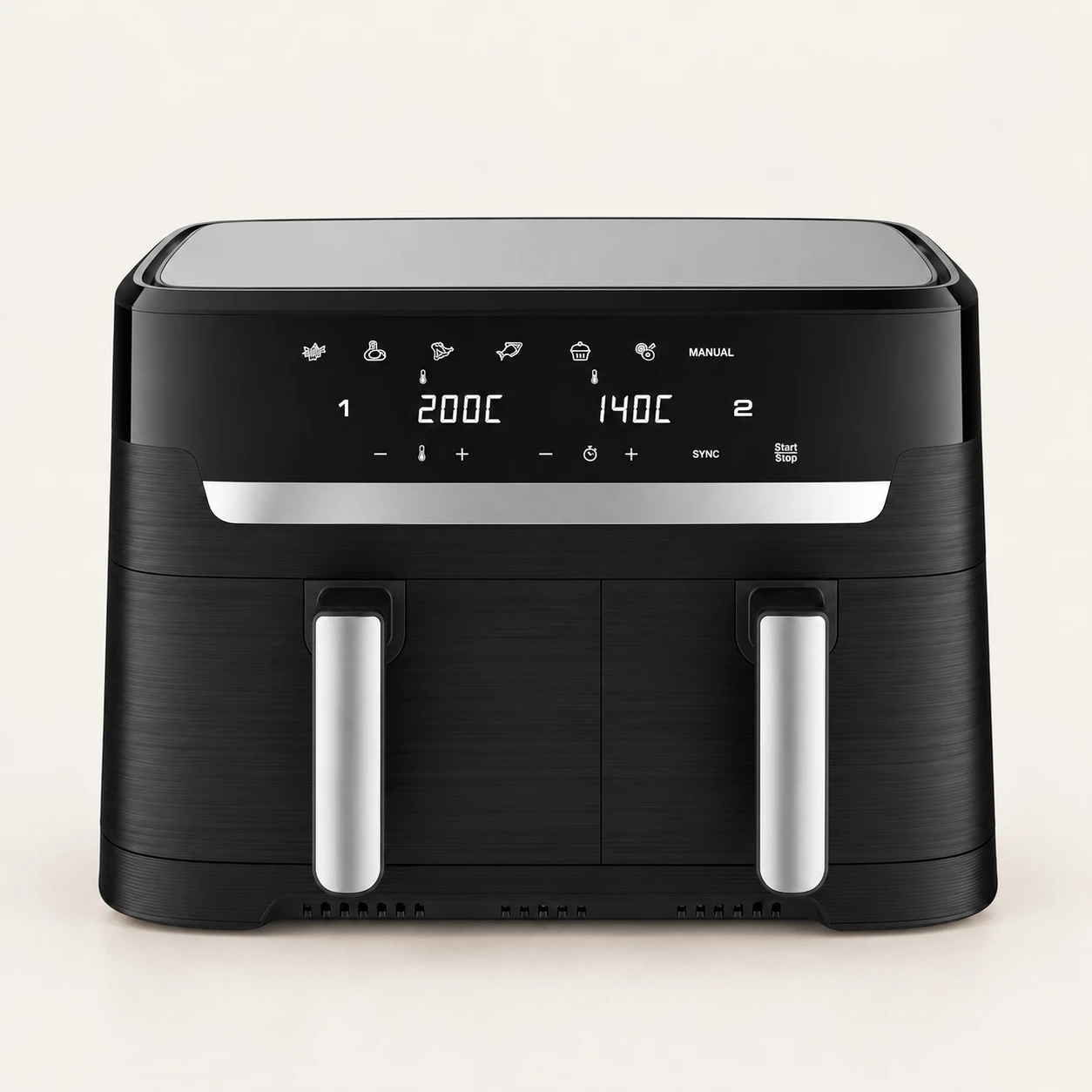 Air Fryer Double
