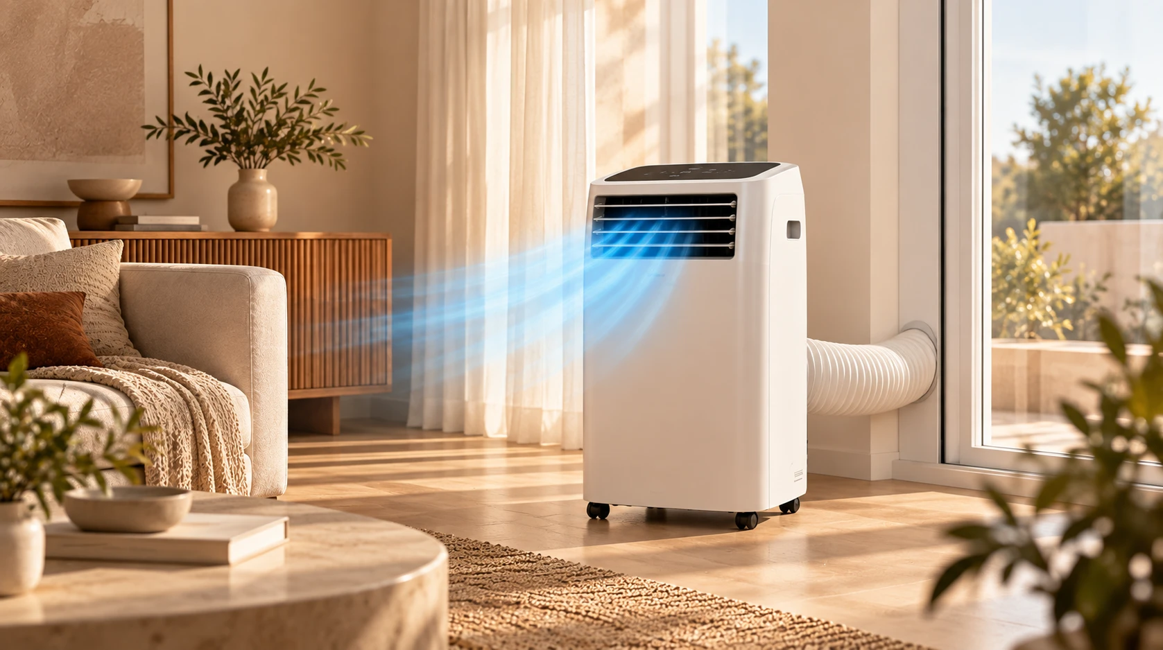 Climatiseurs mobiles