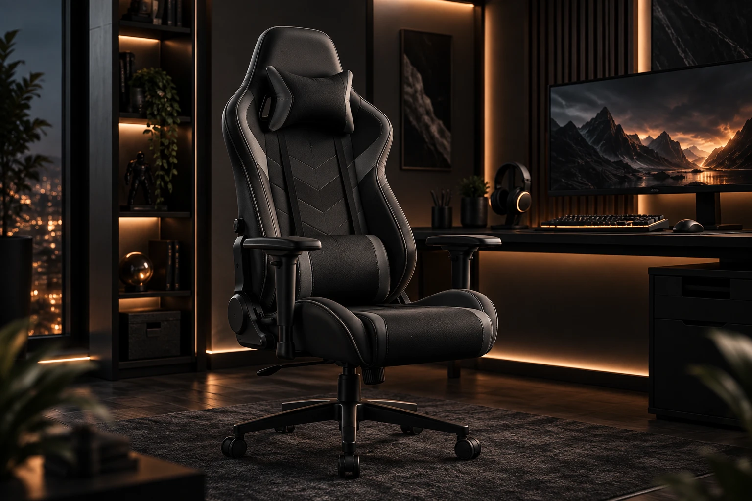 Chaises gaming