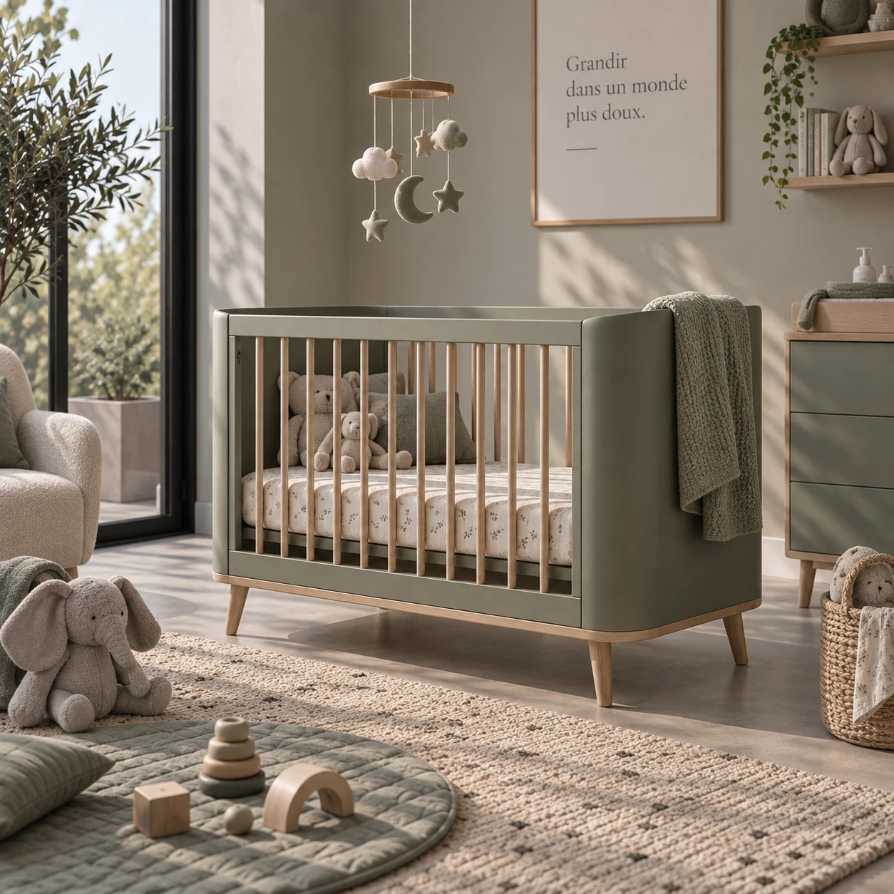 Lits bébés