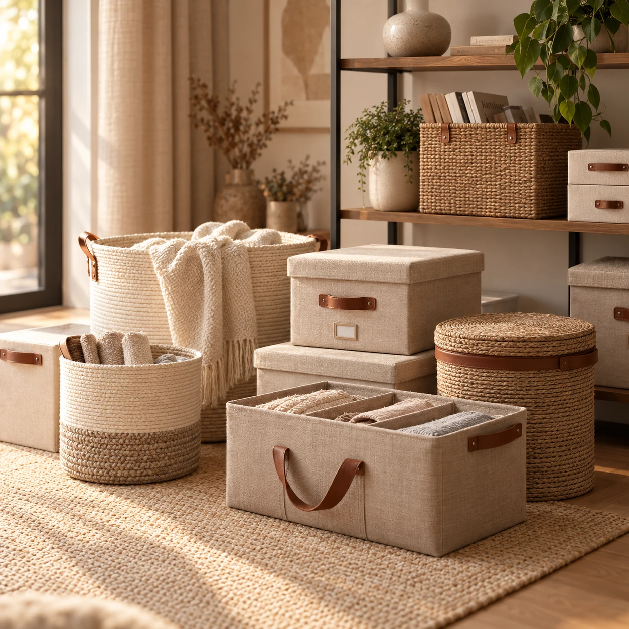 Rangement & organisation