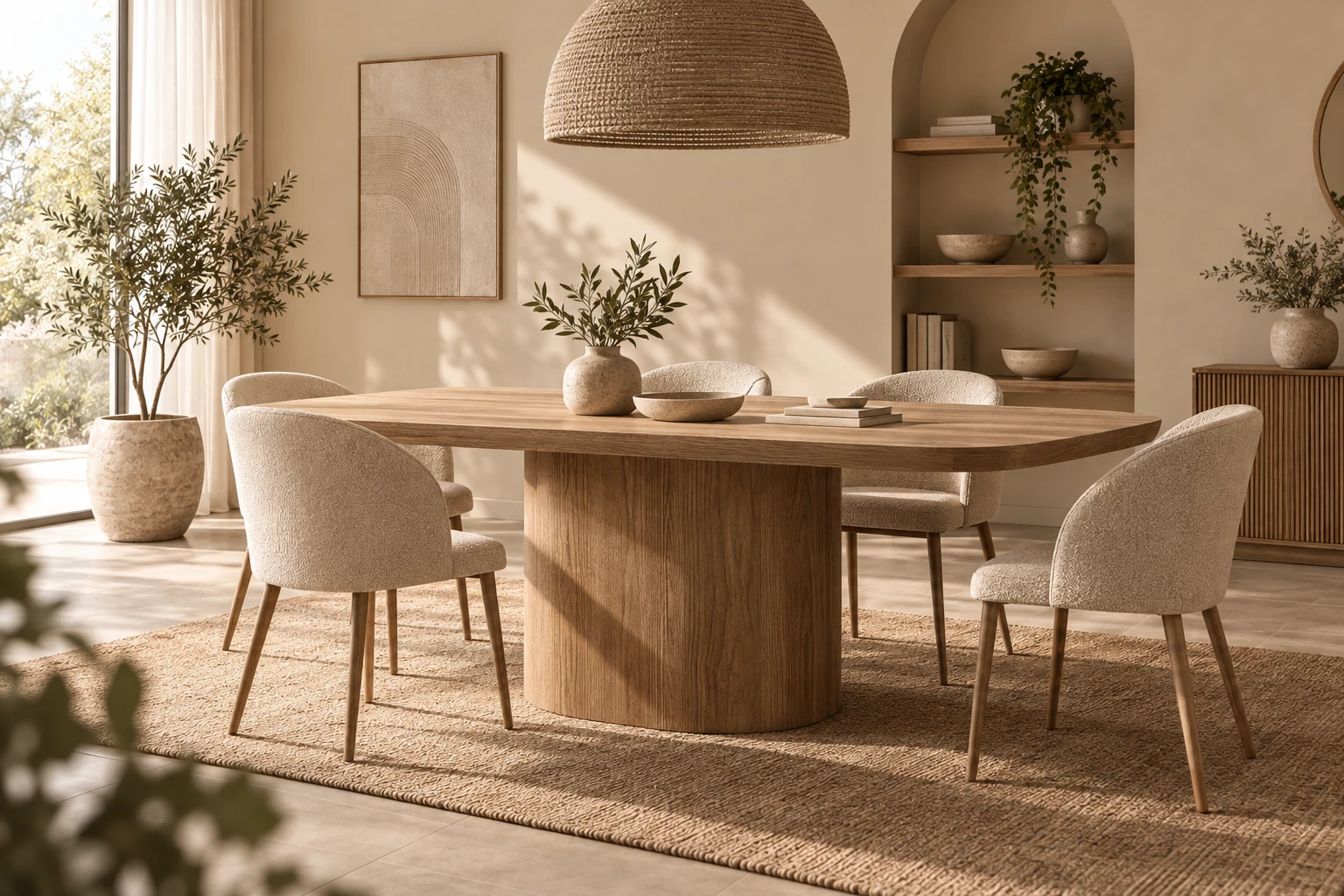 Tables & Chaises