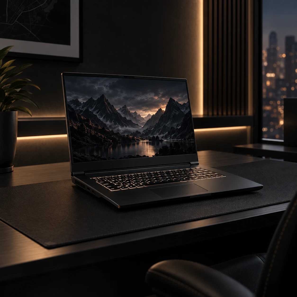 PC gaming portables